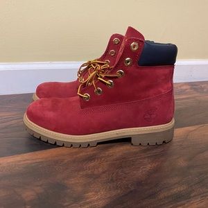 Timberland Boots sz 5